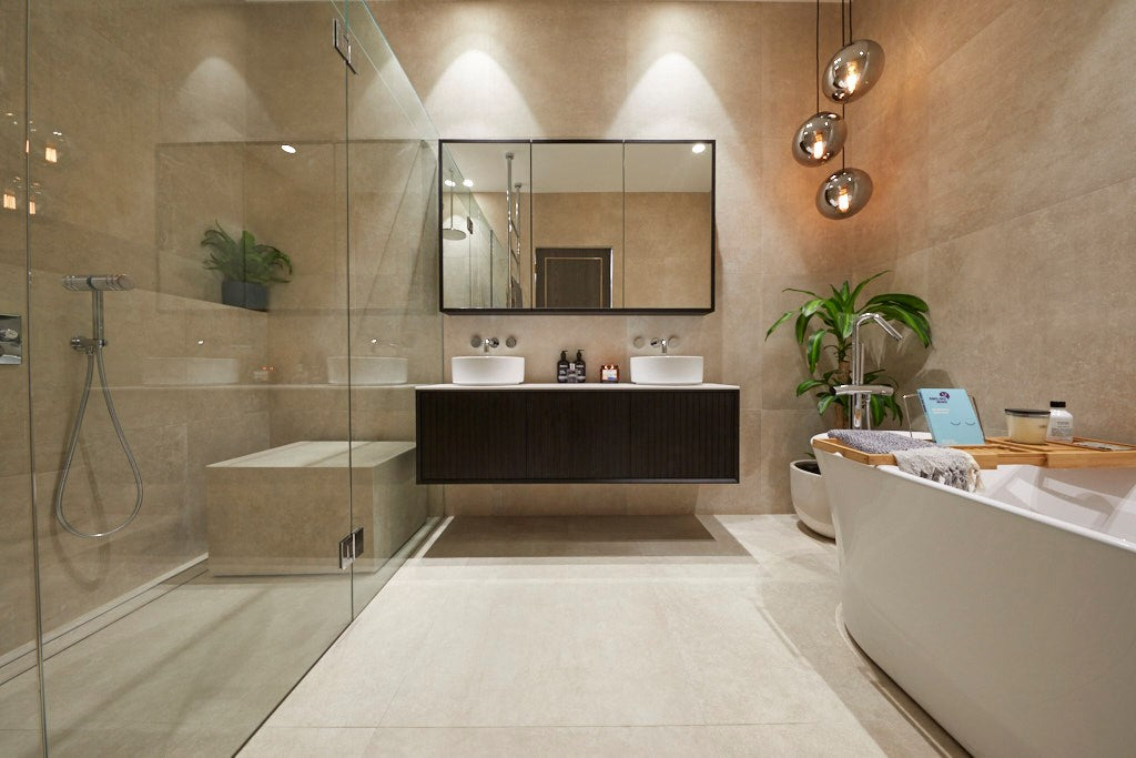 Ensuite lighting on sale