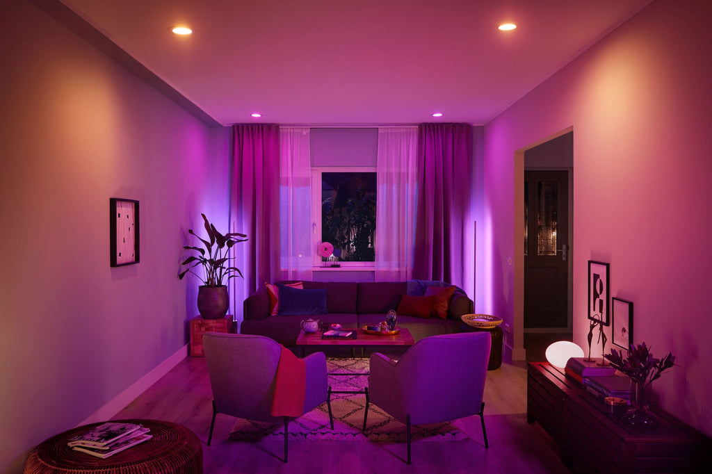 Smart living room light deals