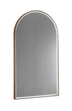 Remer Arch LED Light Up Bathroom Mirror Light