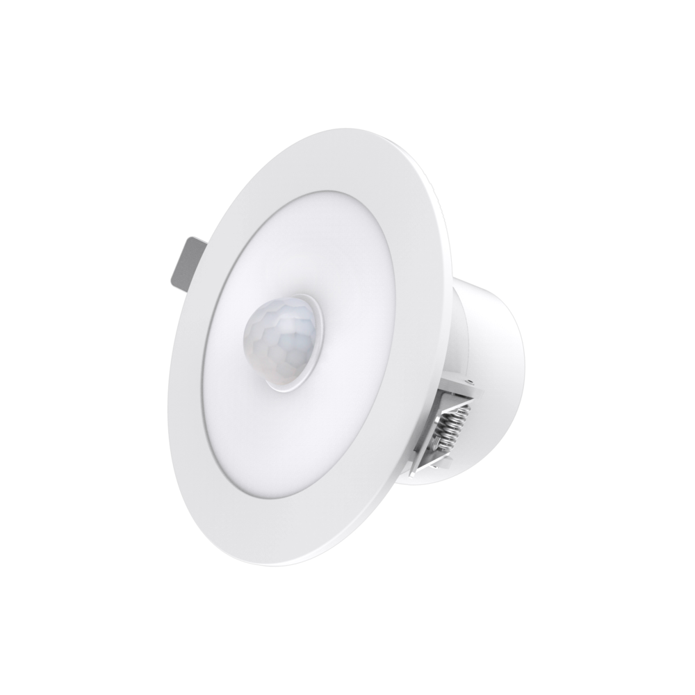 Led downlight with on sale sensor