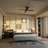 Crane Modern Luxe Crystal Pendant Light Gold