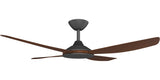 Calibo Vanga 4 Blade DC Remote Smart Wifi Ceiling Fan
