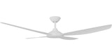 Calibo Vanga 4 Blade DC Remote Smart Wifi Ceiling Fan
