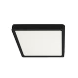 Lunos LED Square CTC/Oyster Light Tricolour/Triwattage