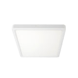 Lunos LED Square CTC/Oyster Light Tricolour/Triwattage
