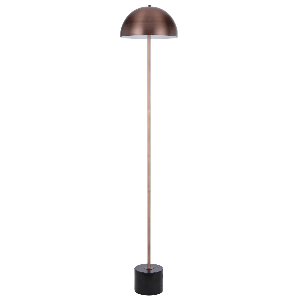 Domez Metal Dome Floor Lamp Roundabout Lighting