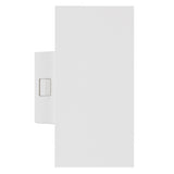 Lorsa LED IP65 Tri-Colour Exterior Square Tube Wall Light