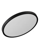 Sky LED Round Close to Ceiling Oyster Light Tricolour