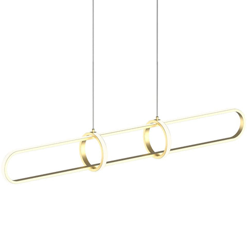 Odin LED Linea Bar Pendant Light