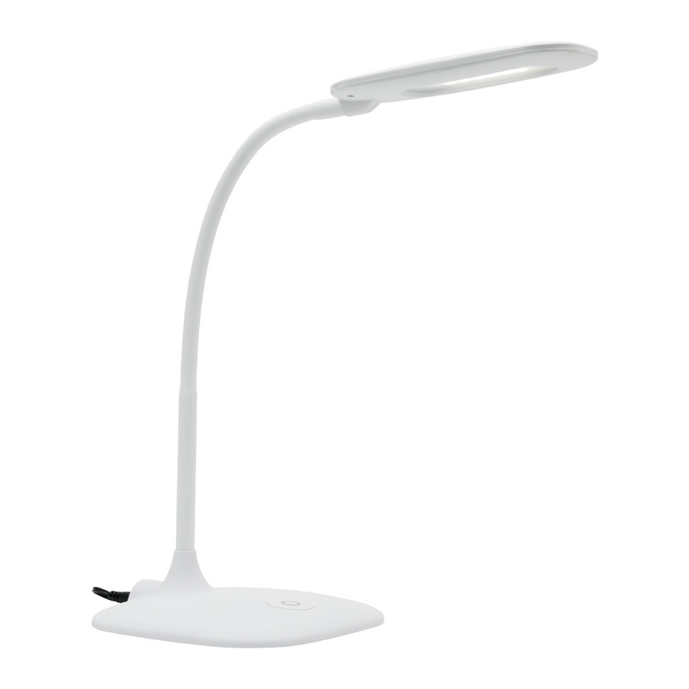 Bryce LED Adjustable Reading Touch Dimmer Desk Lamp Roundabout