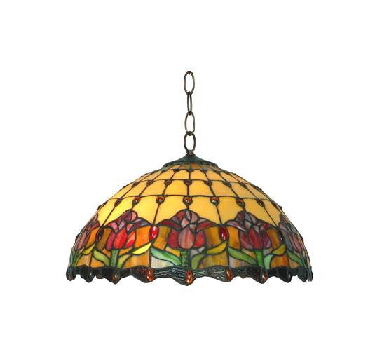 Tulip store ceiling light