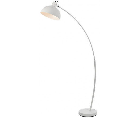 Over chair store reading lamp