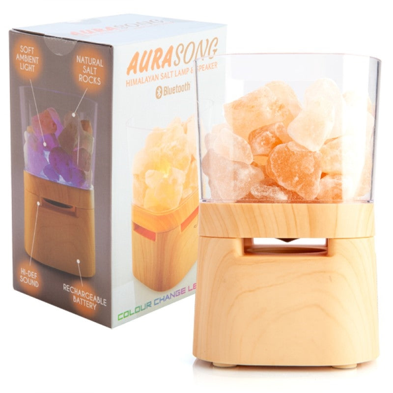 Ambient sales salt lamp
