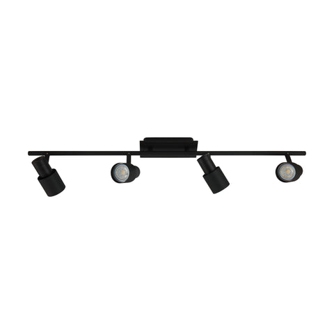 Davida 2 GU10 LED Adjustable Spotlight