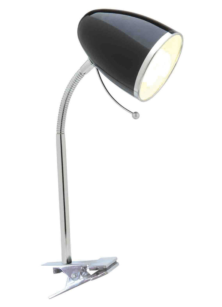 Clamp on best sale reading lamp