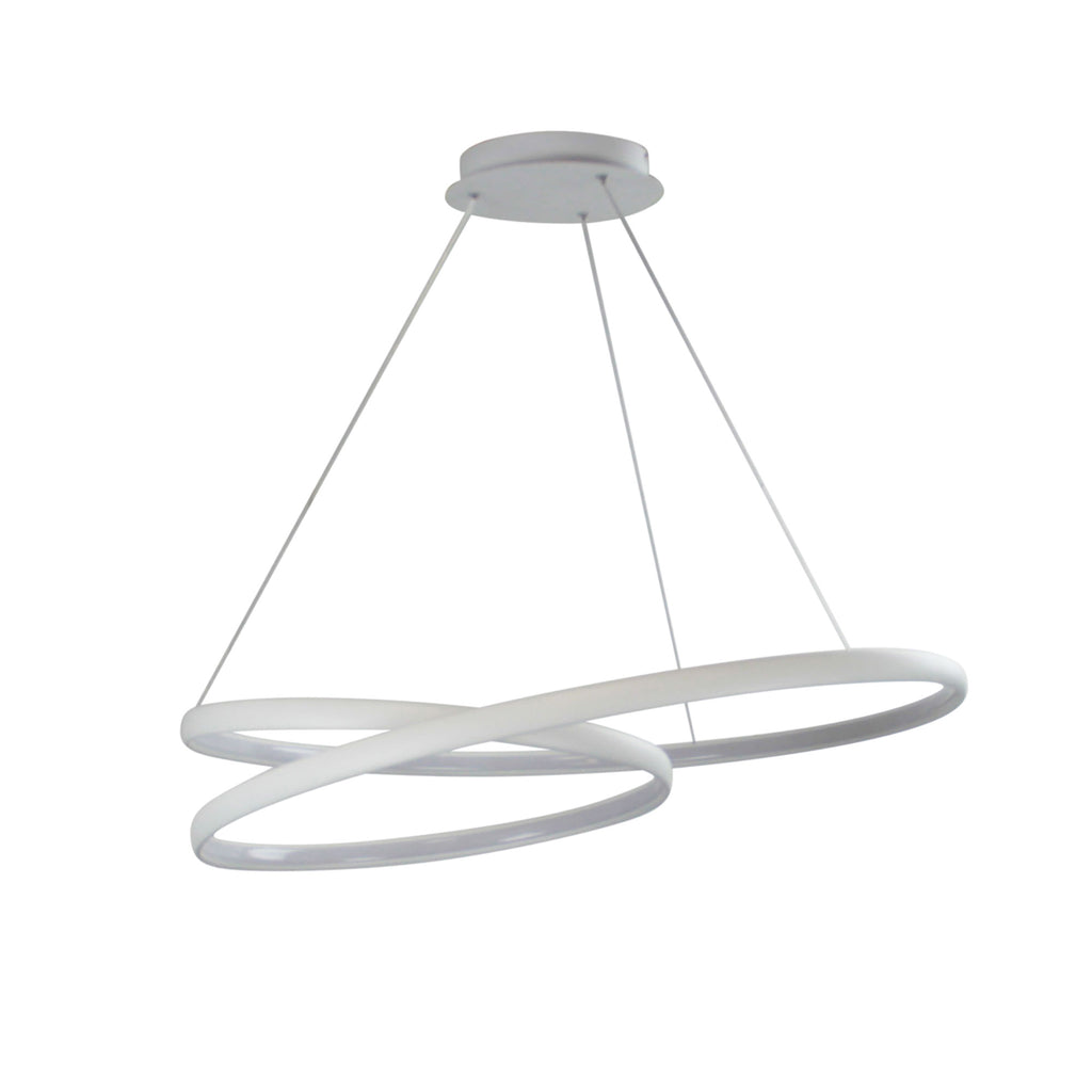 Hanging circle light deals