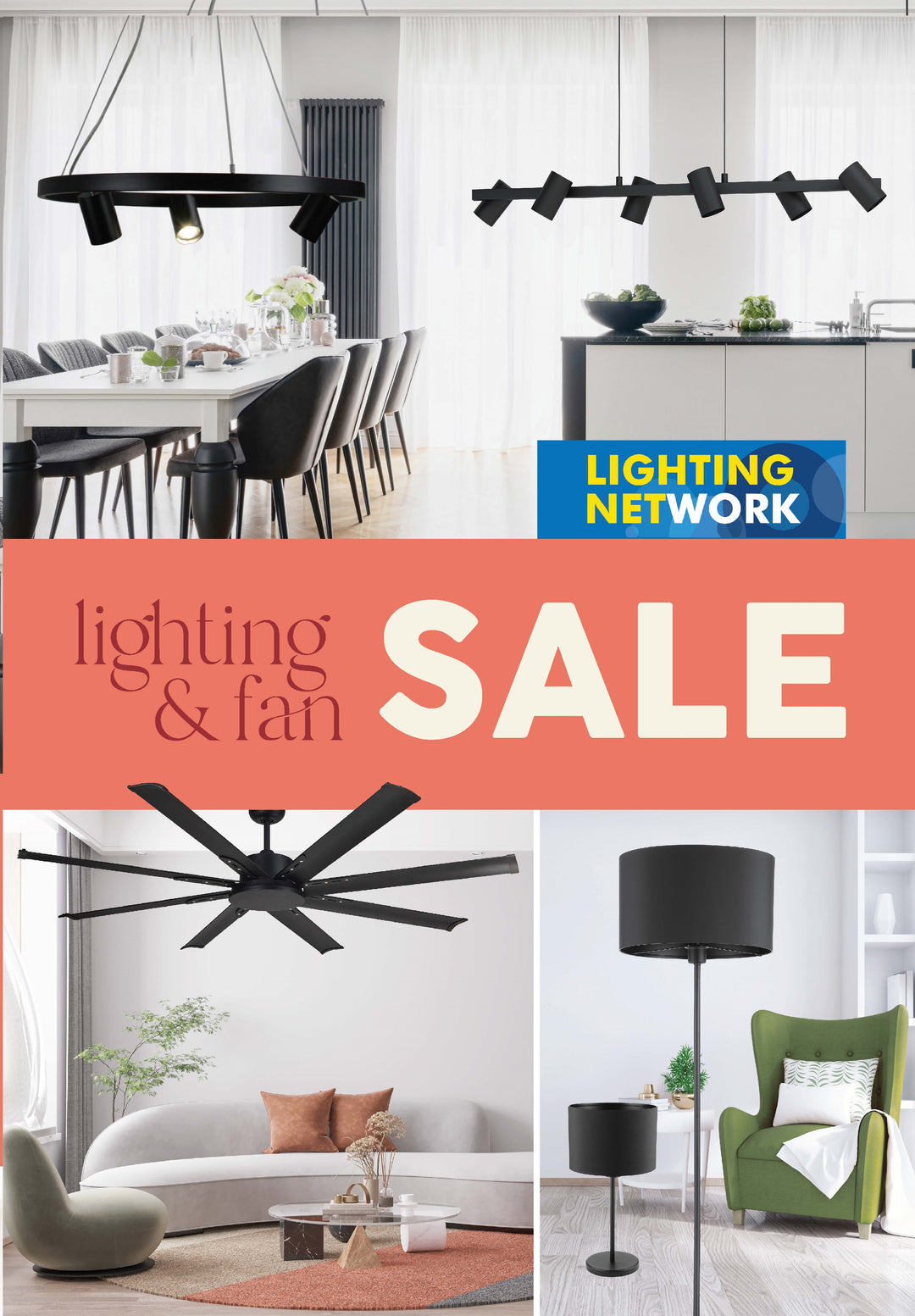NEW Catalogue Sale Out Now! Roundabout Lighting