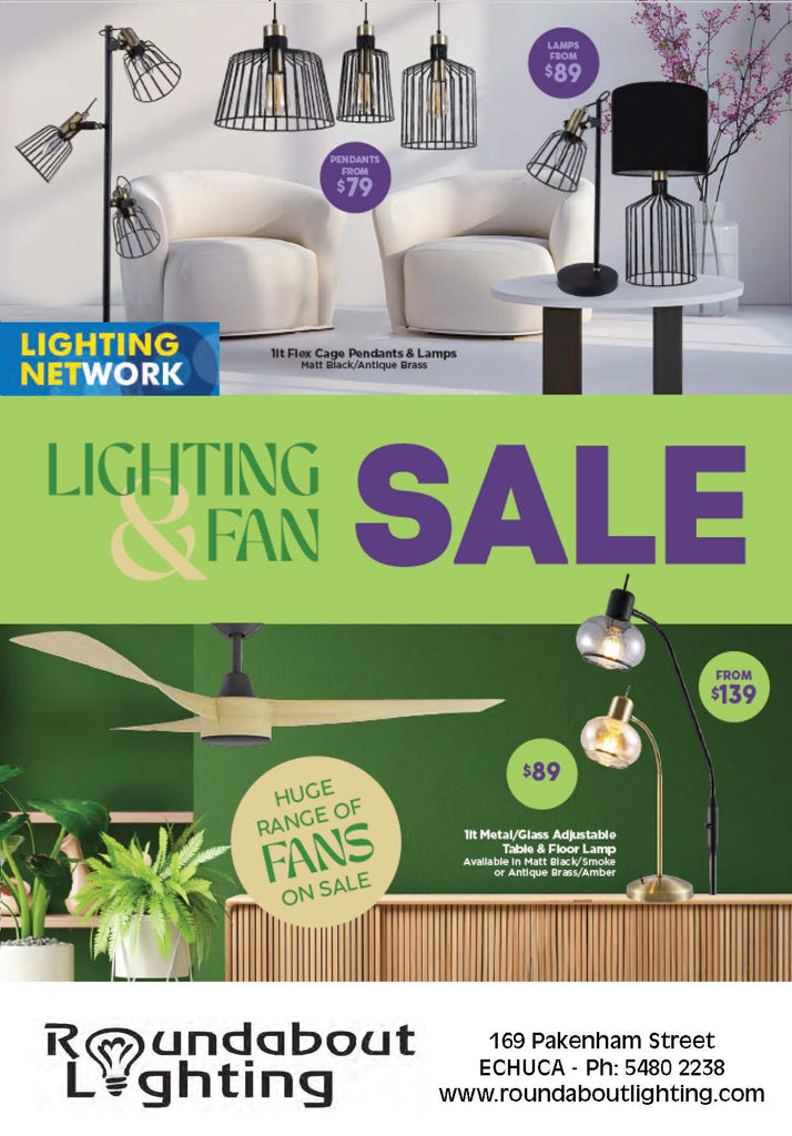 NEW - Summer Catalogue Sale Now On!