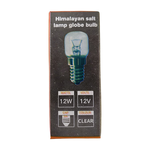 12w 12volt SES E14 Night Light/Salt Lamp Light Globe