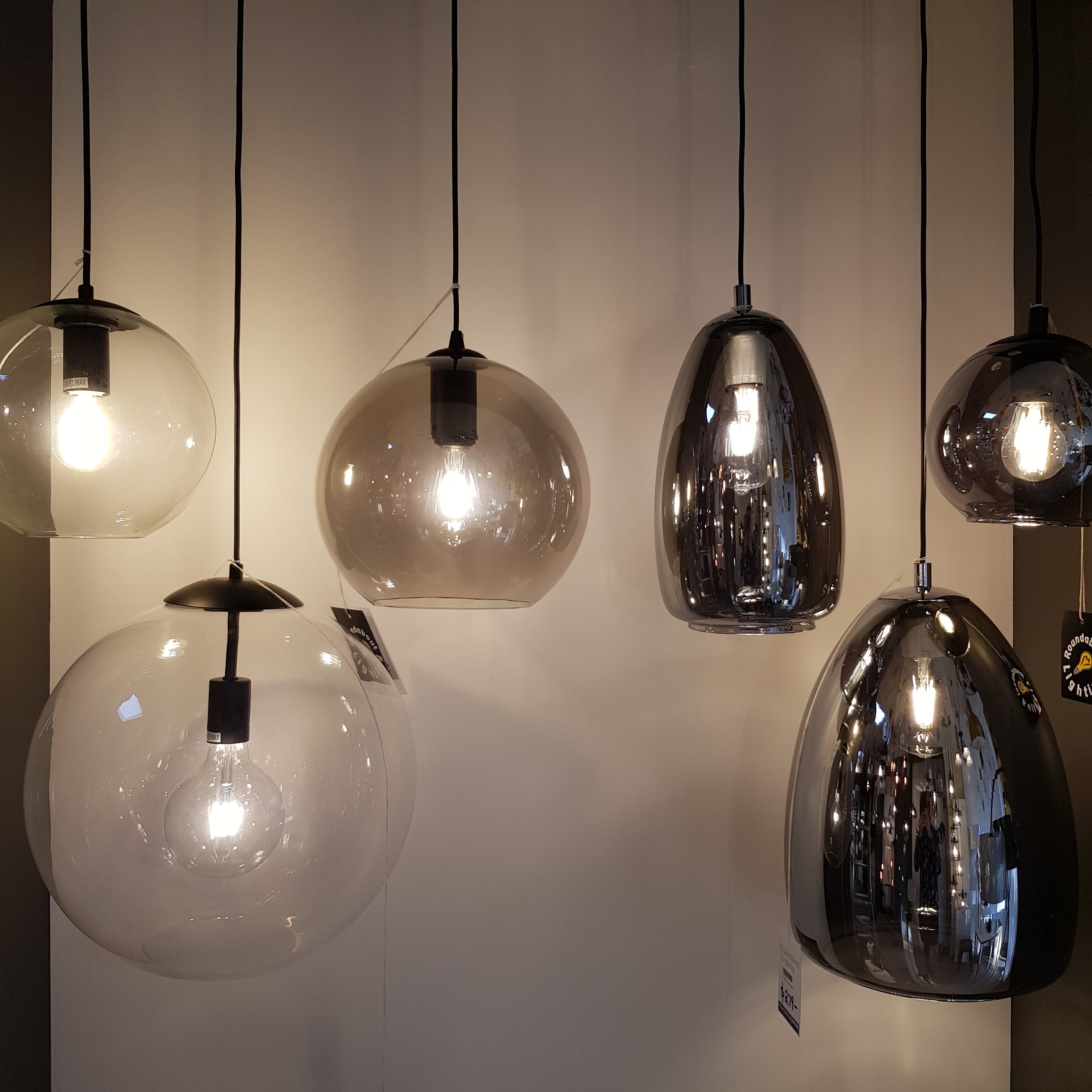 Round about lighting discount