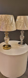 Cadiz Lamp and Shade