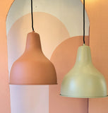 Nesby 30 1lt Metal Shade Pedant Light