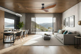 Eglo Currumbin 3 Blade Timber DC Remote Extra Large Ceiling Fan
