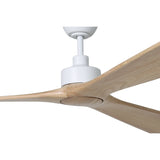 Eglo Currumbin 3 Blade Timber DC Remote Extra Large Ceiling Fan