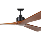 Eglo Currumbin 3 Blade Timber DC Remote Extra Large Ceiling Fan