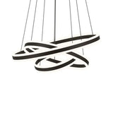 Tonarella LED Ring Chandelier Pendant Light