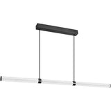 Charm Ribbed LED Linea Pendant Light Bar
