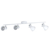 Seras LED GU10 Dimmable Adjustable Spotlight
