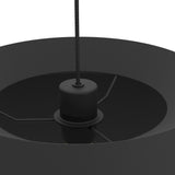 Contrisa 1lt Metal Hanging Pendant Light