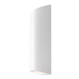 Bloc 8W LED Tri-Colour Up/Down Exterior Wall Light