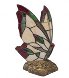 Butterfly Lead Light Table Lamp