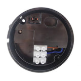 Clarion LED Exterior Flood Light Spot Black