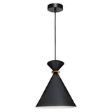 Julia 1lt Metal Shade Pendant Light