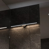 Aeris LED Linea Ribbed Wall Vanity Light