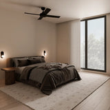 Calibo Breeze Silent Pro AC 4 Blade ABS Wall Control Ceiling Fan