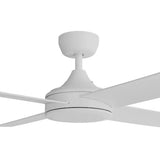 Calibo Breeze Silent Pro AC 4 Blade ABS Wall Control Ceiling Fan