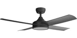 Calibo Breeze Silent Pro AC 4 Blade ABS Wall Control Ceiling Fan with LED Light