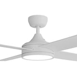 Calibo Breeze Silent Pro AC 4 Blade ABS Wall Control Ceiling Fan with LED Light