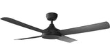 Calibo Breeze Silent Pro AC 4 Blade ABS Wall Control Ceiling Fan