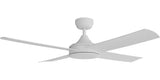 Calibo Breeze Silent Pro AC 4 Blade ABS Wall Control Ceiling Fan