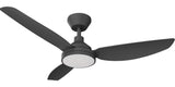 Calibo Clayfield 3 Blade ABS DC Remote Control Ceiling Fan with LED Light