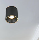 Glider LED Surface Mount Downlight Can