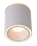 Glider LED Surface Mount Downlight Can