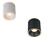 Glider LED Surface Mount Downlight Can