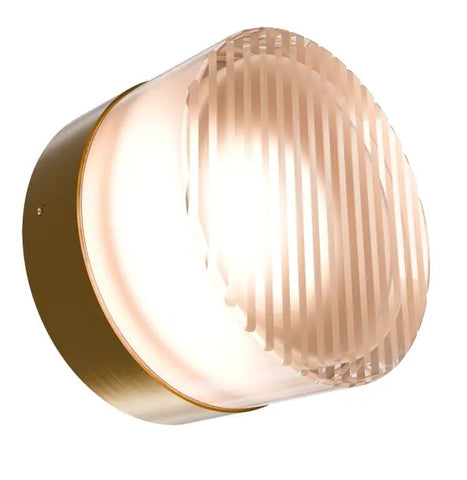 Gull Round IP65 LED Wall Light