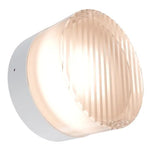 Gull Round IP65 LED Wall Light